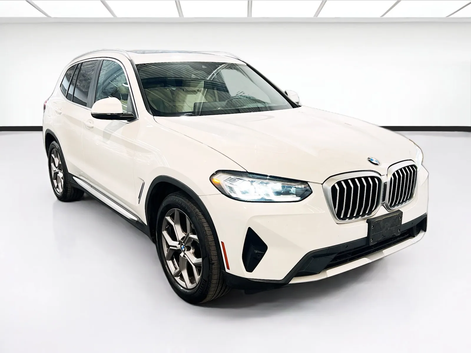 BMW X3 photo 3
