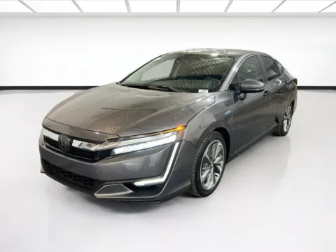 Gray 2018 Honda Clarity Plug-In Hybrid Touring for sale in Chandler, AZ