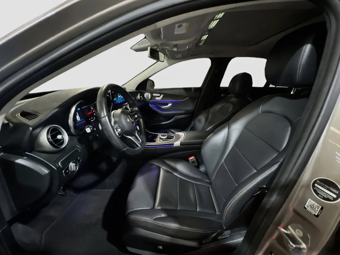 Mercedes-Benz C-Class photo 15