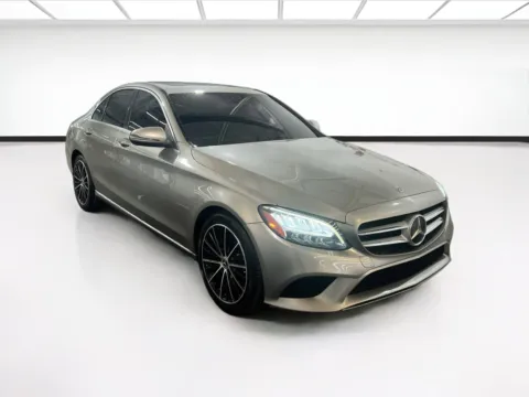 Another view of 2020 Mercedes-Benz C-Class C 300 for sale in Chandler, AZ at STG Chandler