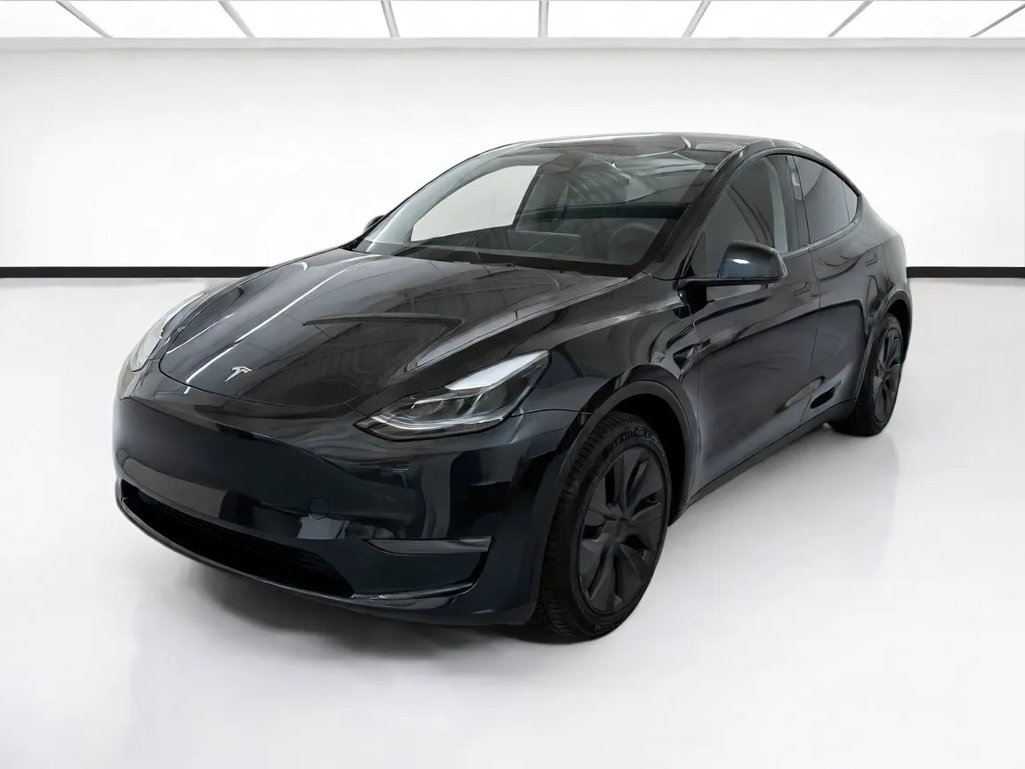Gray 2024 Tesla Model Y Long Range for sale in Chandler, AZ