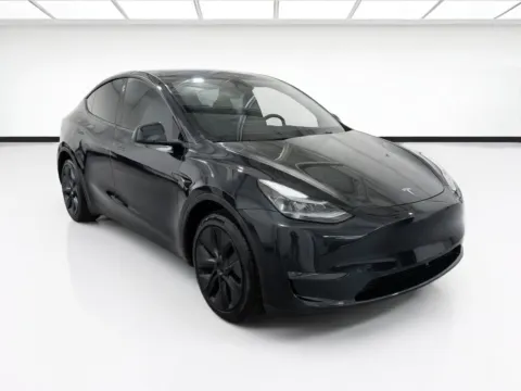 Another view of 2024 Tesla Model Y Long Range for sale in Chandler, AZ at STG Chandler