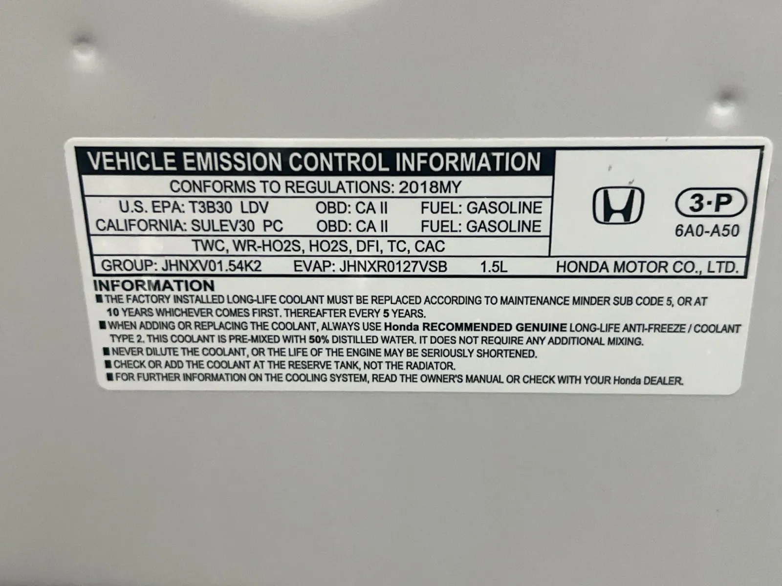 Honda Accord photo 23