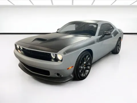 Gray 2020 Dodge Challenger R/T for sale in Chandler, AZ