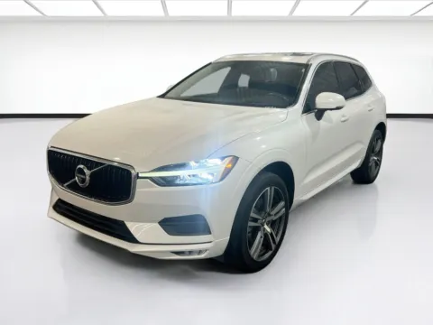 White 2021 Volvo XC60 Momentum for sale in Chandler, AZ