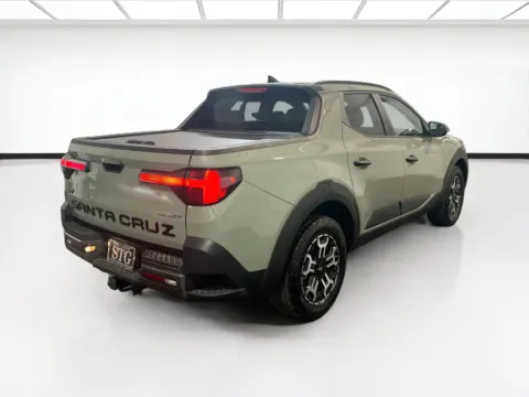 More photos of 2025 Hyundai Santa Cruz XRT at STG Chandler, AZ