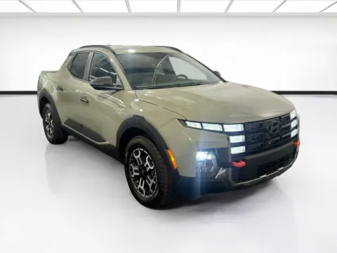 Another view of 2025 Hyundai Santa Cruz XRT for sale in Chandler, AZ at STG Chandler