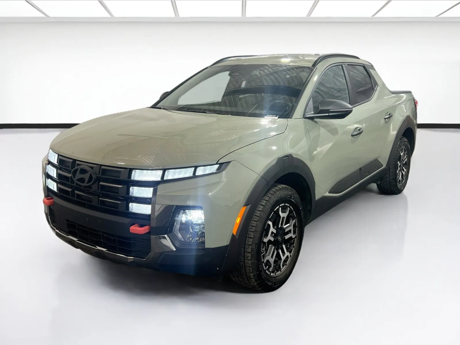 Gray 2025 Hyundai Santa Cruz XRT for sale in Chandler, AZ