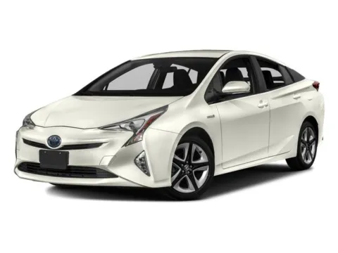 White 2018 Toyota Prius for sale in Chandler, AZ