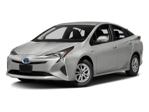 White 2018 Toyota Prius Two for sale in Chandler, AZ