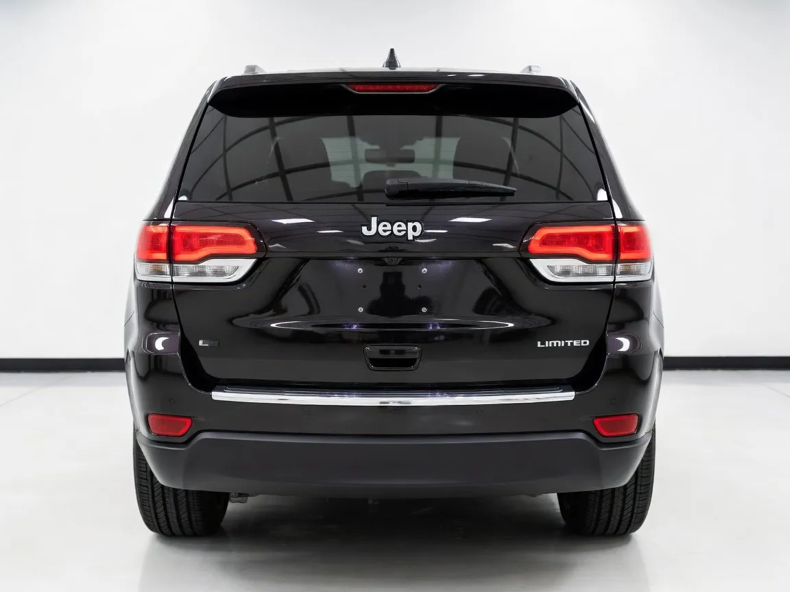 Jeep Grand Cherokee L photo 5