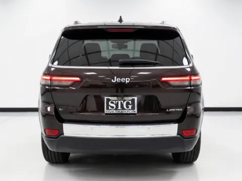 More photos of 2022 Jeep Grand Cherokee L Limited at STG Chandler, AZ