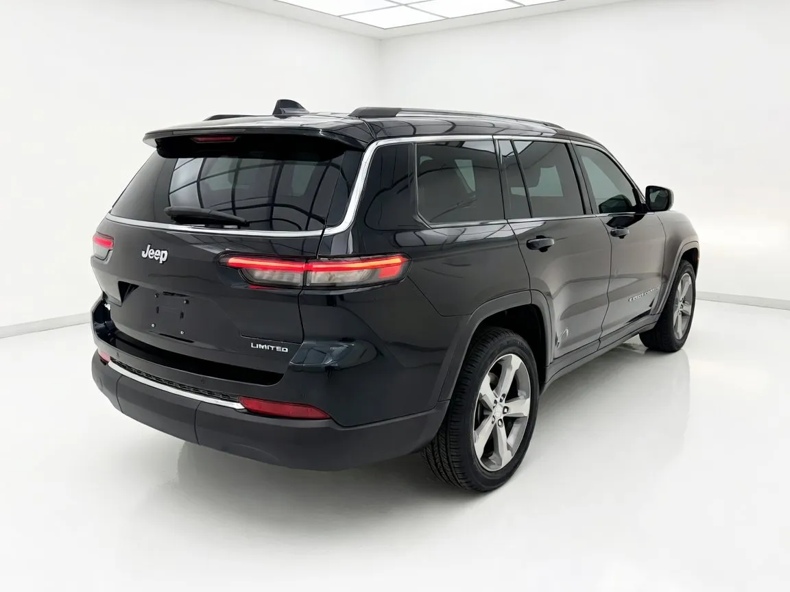 Jeep Grand Cherokee L photo 4