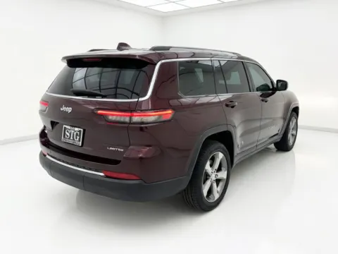 More photos of 2022 Jeep Grand Cherokee L Limited at STG Chandler, AZ