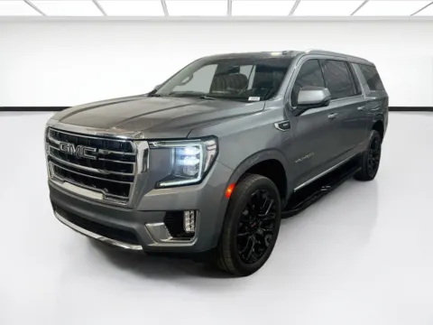 Gray 2022 GMC Yukon XL SLT for sale in Chandler, AZ