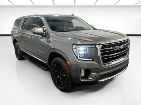 Another view of 2022 GMC Yukon XL SLT for sale in Chandler, AZ at STG Chandler