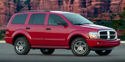 Gray 2006 Dodge Durango SLT for sale in Chandler, AZ