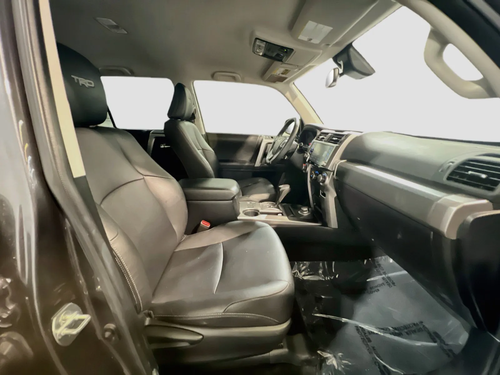 2023 Toyota 4Runner TRD Sport - Photo 21