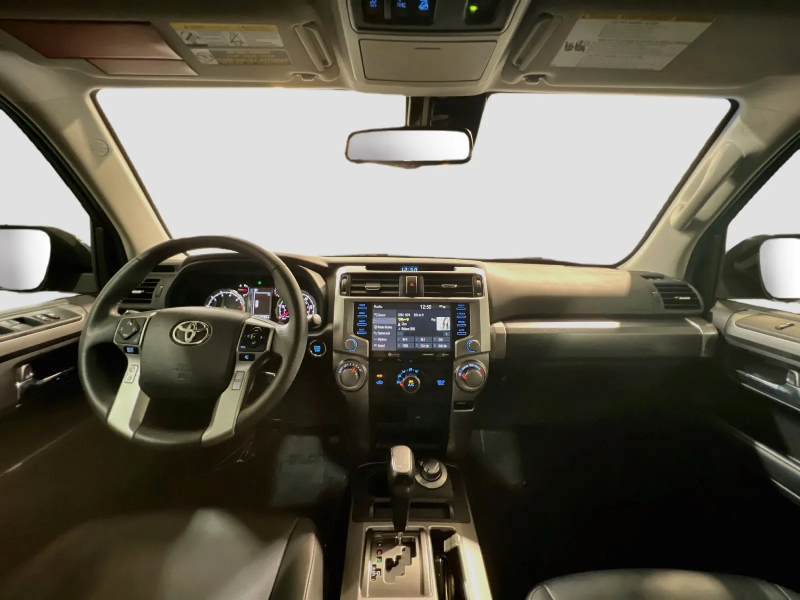 2023 Toyota 4Runner TRD Sport - Photo 16