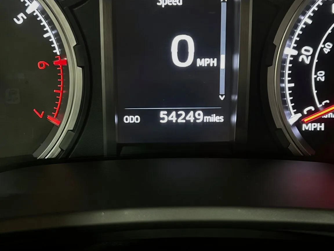 2023 Toyota 4Runner TRD Sport - Photo 8