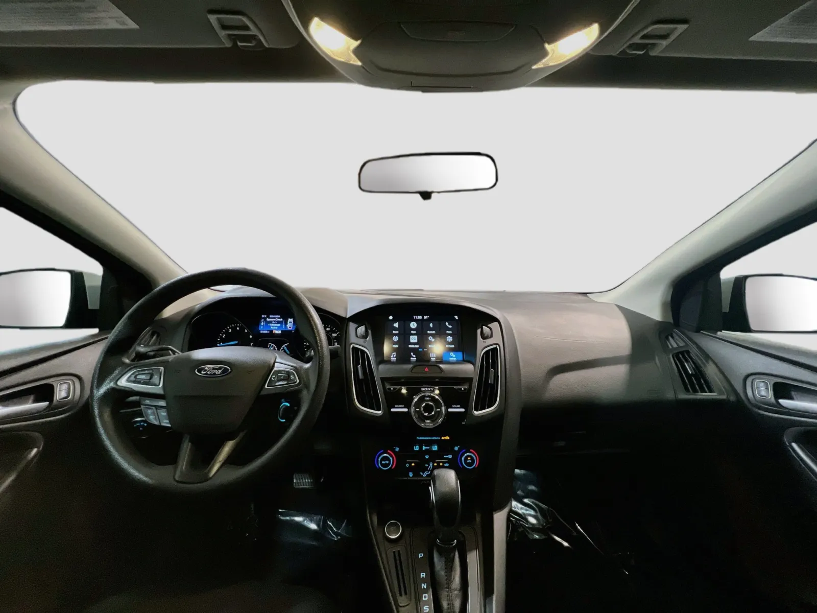 Ford Focus photo 16
