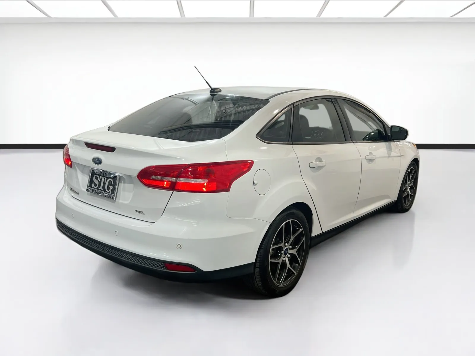 Ford Focus photo 4