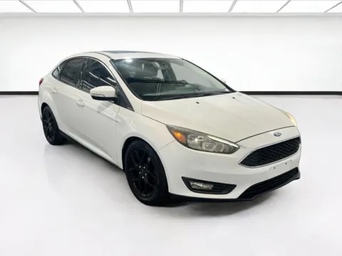 Another view of 2017 Ford Focus SEL for sale in Chandler, AZ at STG Chandler