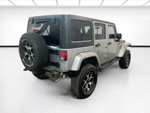 More photos of 2016 Jeep Wrangler Unlimited Sahara at STG Chandler, AZ