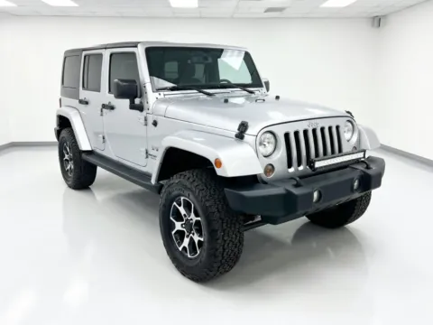 Another view of 2016 Jeep Wrangler Unlimited Sahara for sale in Chandler, AZ at STG Chandler