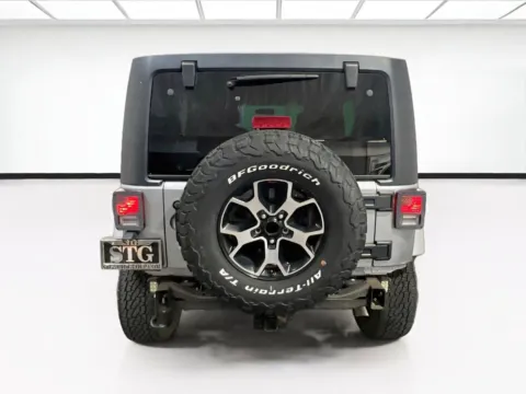 More photos of 2016 Jeep Wrangler Unlimited Sahara at STG Chandler, AZ