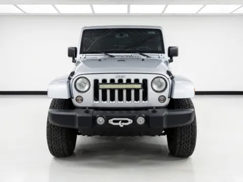 Photos of 2016 Jeep Wrangler Unlimited Sahara for sale in Chandler, AZ at STG Chandler