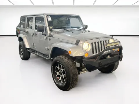 Another view of 2016 Jeep Wrangler Unlimited Sahara for sale in Chandler, AZ at STG Chandler