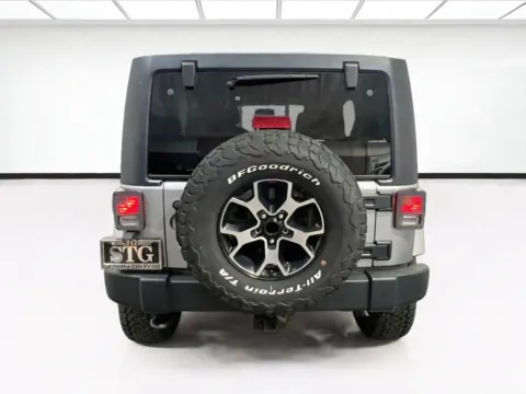 More photos of 2016 Jeep Wrangler Unlimited Sahara at STG Chandler, AZ