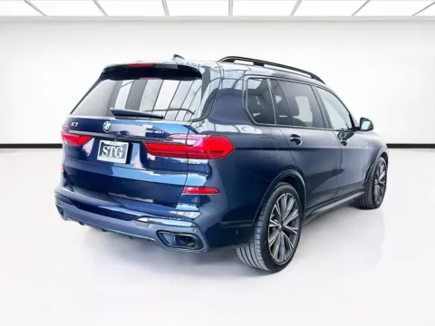 More photos of 2020 BMW X7 xDrive40i at STG Chandler, AZ
