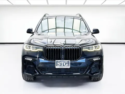 Photos of 2020 BMW X7 xDrive40i for sale in Chandler, AZ at STG Chandler
