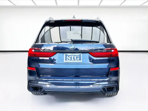 More photos of 2020 BMW X7 xDrive40i at STG Chandler, AZ