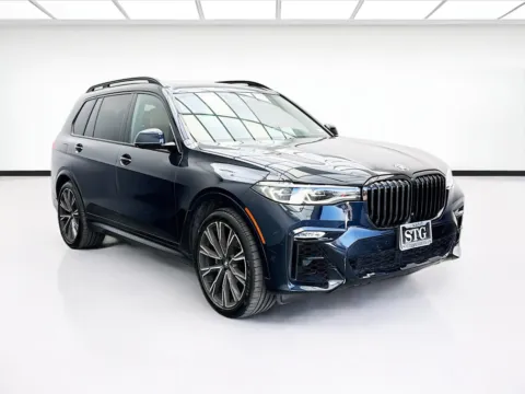 Another view of 2020 BMW X7 xDrive40i for sale in Chandler, AZ at STG Chandler