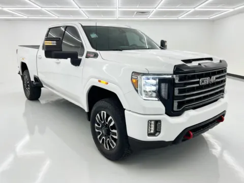 Another view of 2022 GMC Sierra 2500 HD AT4 for sale in Chandler, AZ at STG Chandler