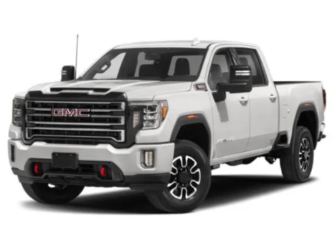 White 2022 GMC Sierra 2500 HD AT4 for sale in Chandler, AZ