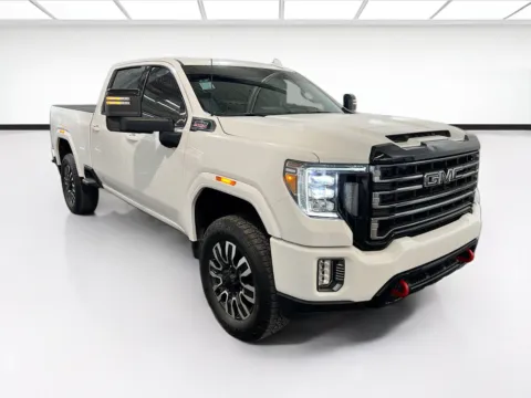 Another view of 2022 GMC Sierra 2500 HD AT4 for sale in Chandler, AZ at STG Chandler