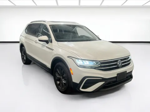 Another view of 2023 Volkswagen Tiguan SE for sale in Chandler, AZ at STG Chandler