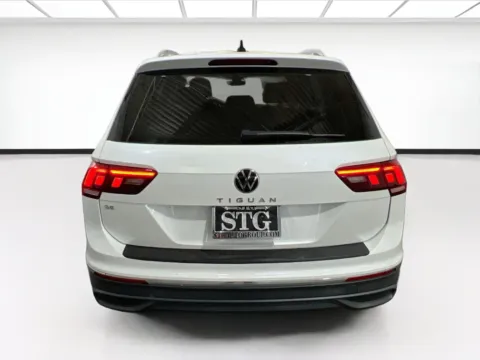 More photos of 2023 Volkswagen Tiguan SE at STG Chandler, AZ