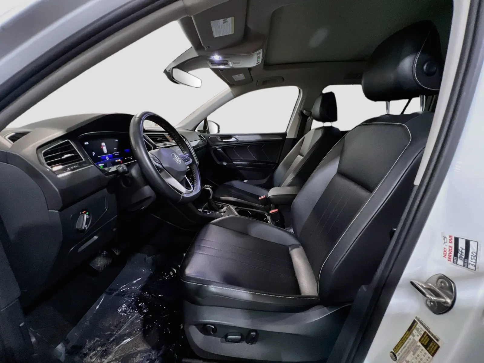 Volkswagen Tiguan photo 14
