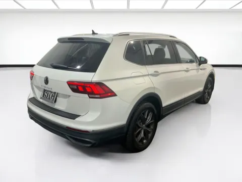 More photos of 2023 Volkswagen Tiguan SE at STG Chandler, AZ