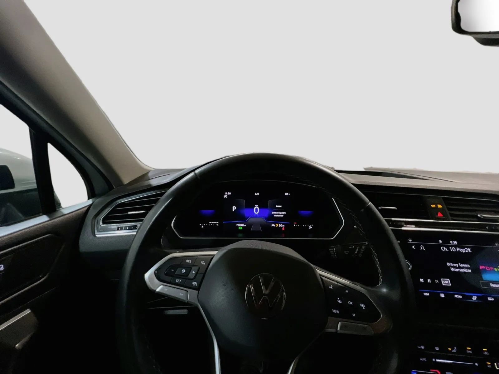 Volkswagen Tiguan photo 7