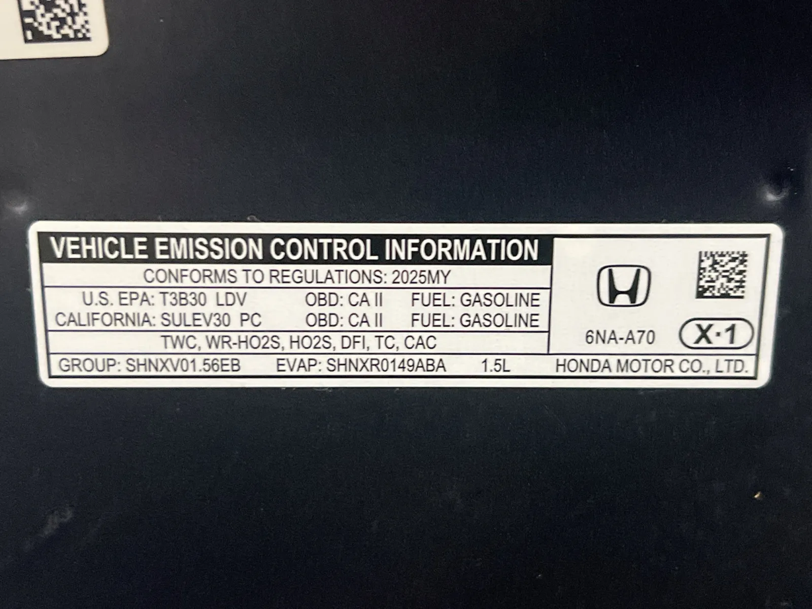Honda Accord photo 22