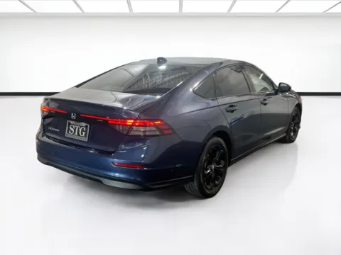 More photos of 2025 Honda Accord Sedan SE at STG Chandler, AZ