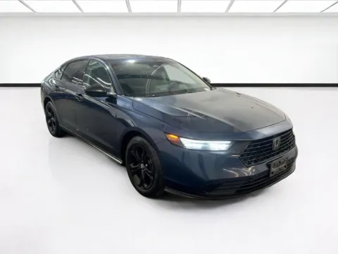 Another view of 2025 Honda Accord Sedan SE for sale in Chandler, AZ at STG Chandler