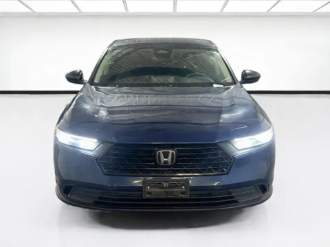 Photos of 2025 Honda Accord Sedan SE for sale in Chandler, AZ at STG Chandler