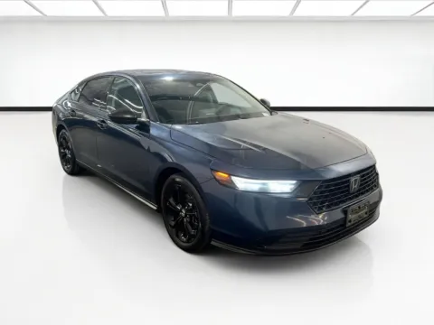 Another view of 2025 Honda Accord Sedan SE for sale in Chandler, AZ at STG Chandler